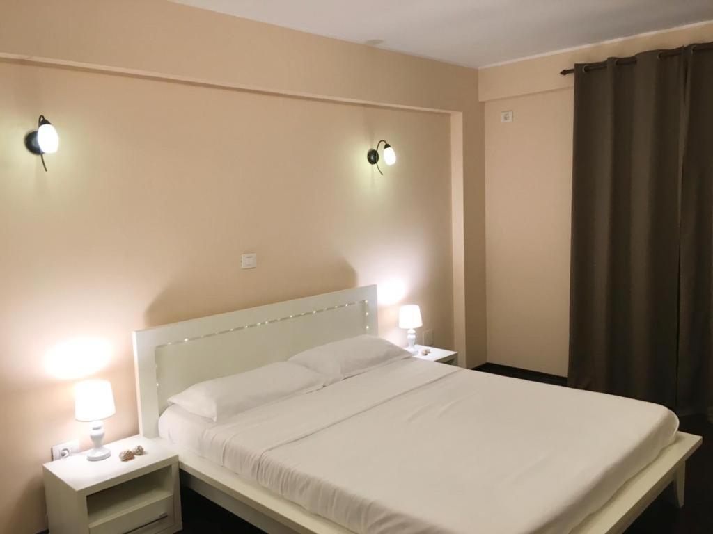 Sea Escape Apartment 마마이아 외부 사진