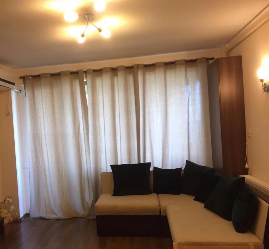 Sea Escape Apartment 마마이아 외부 사진