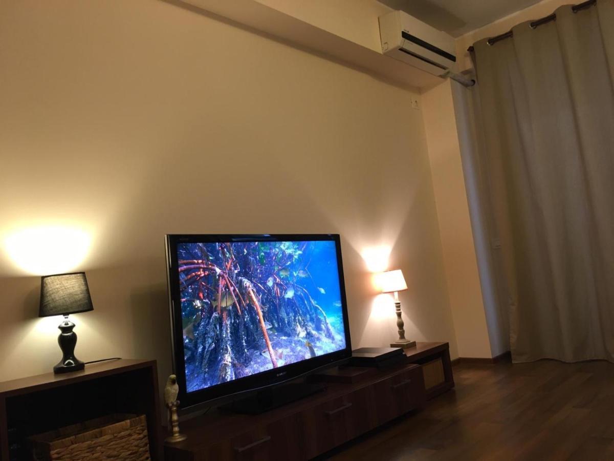 Sea Escape Apartment 마마이아 외부 사진