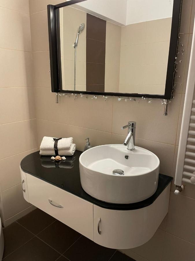 Sea Escape Apartment 마마이아 외부 사진