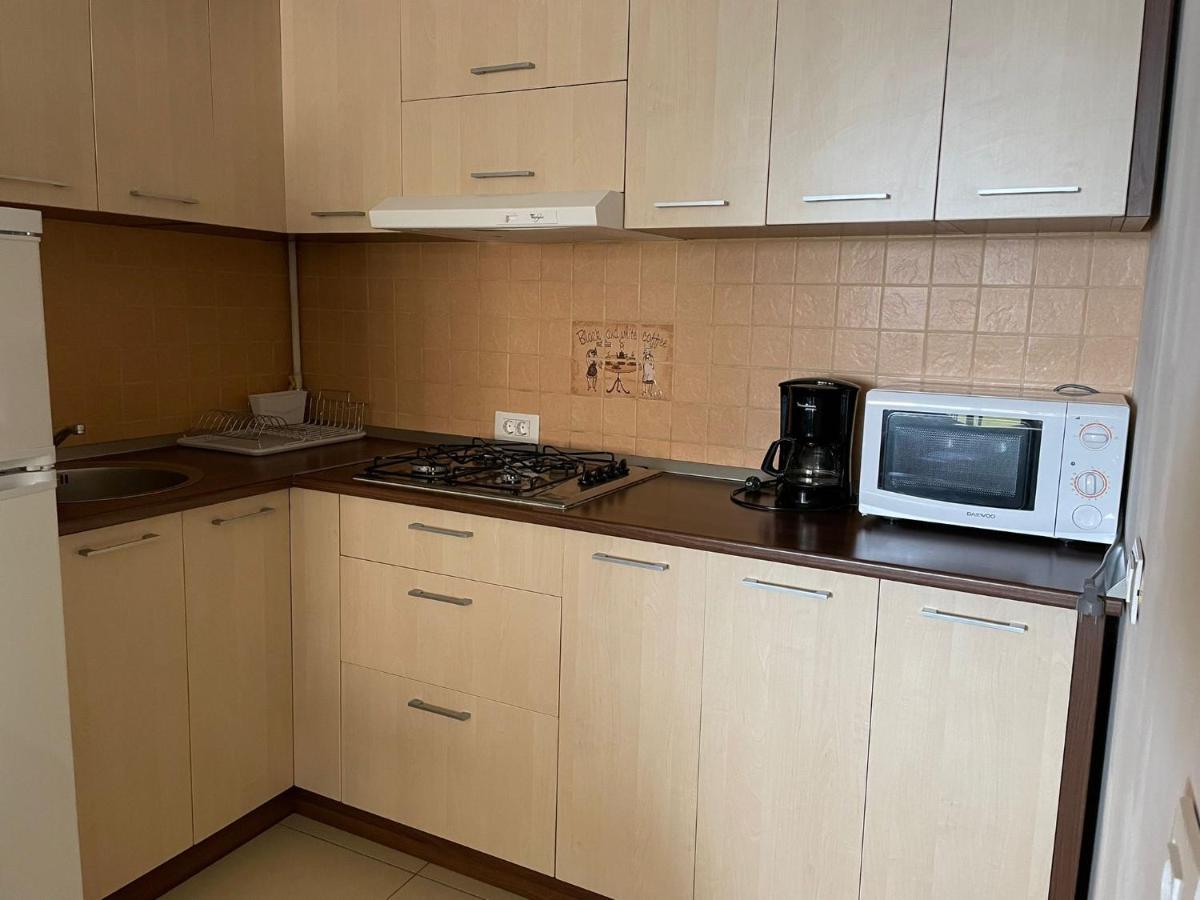Sea Escape Apartment 마마이아 외부 사진