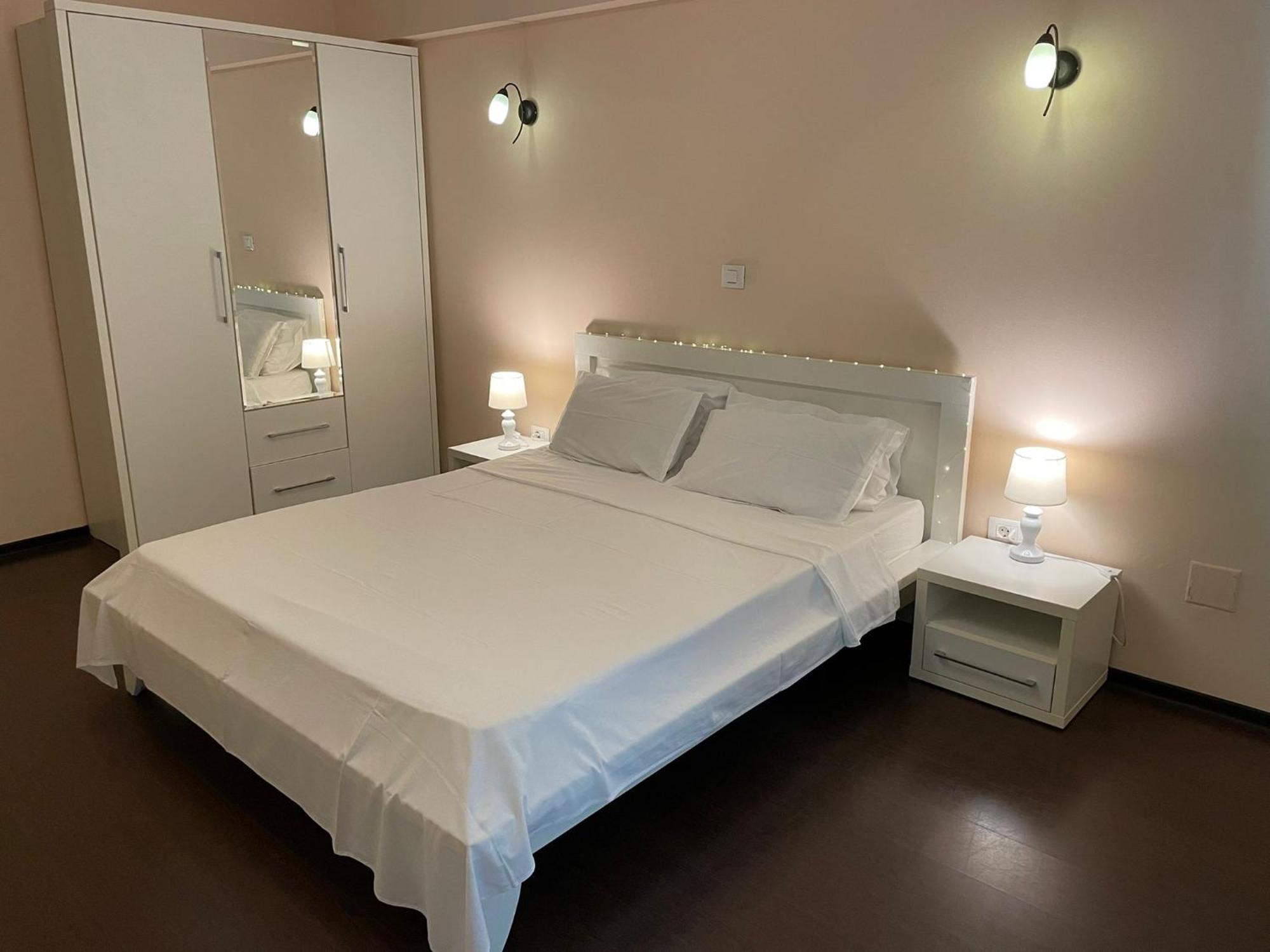 Sea Escape Apartment 마마이아 외부 사진