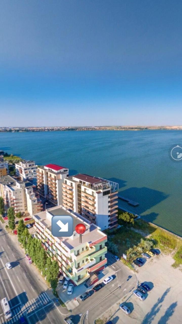 Sea Escape Apartment 마마이아 외부 사진
